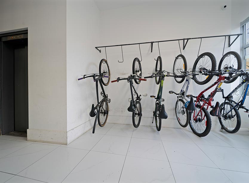 Bike Storage