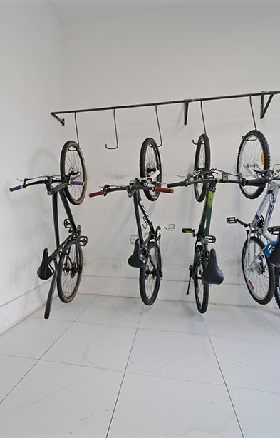 Bike Storage