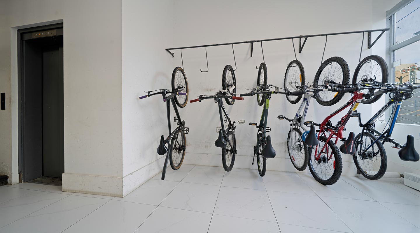 Bike Storage