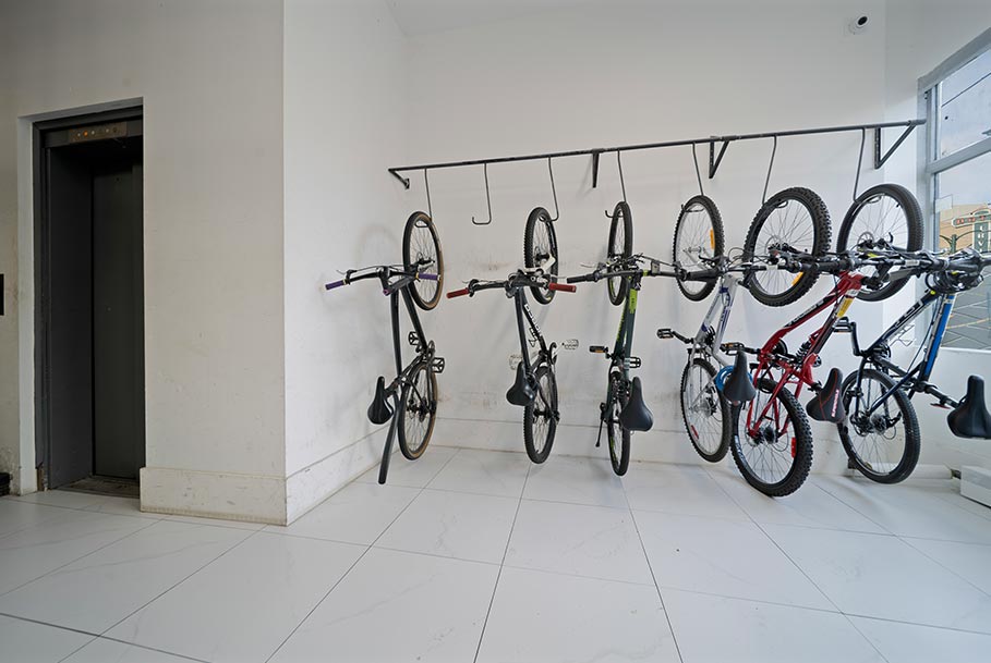 Bike Storage