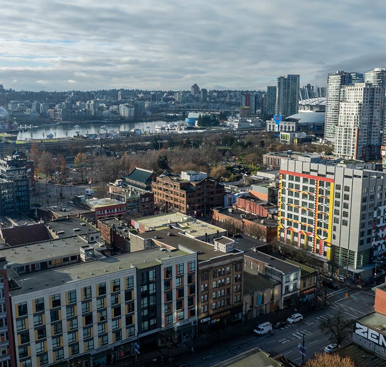  Chinatown from Above