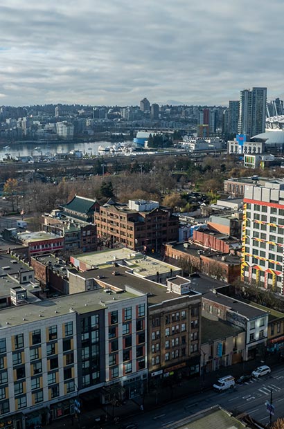  Chinatown from Above