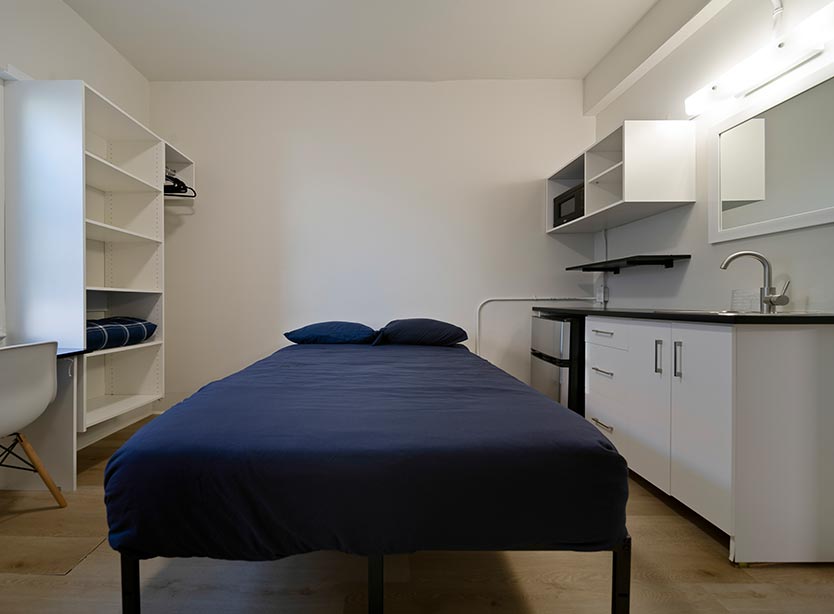 Single Occupancy Room