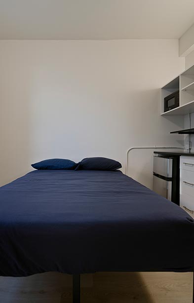 Single Occupancy Room