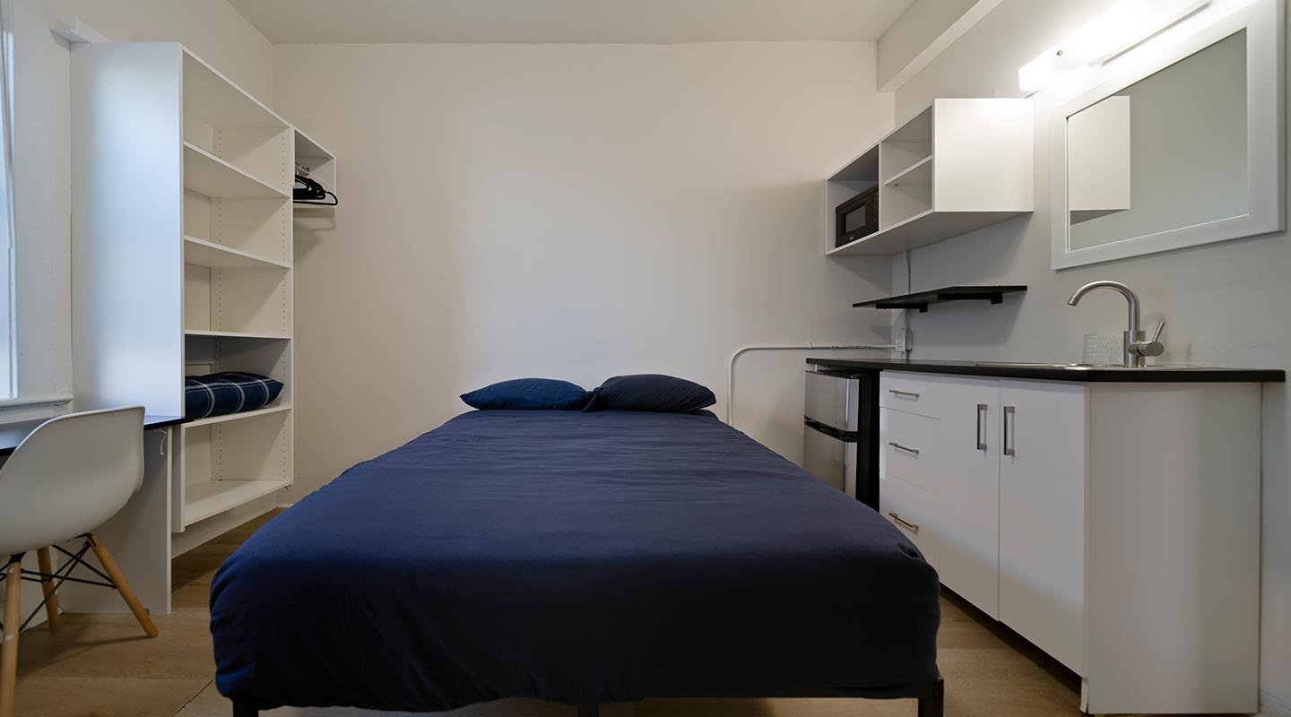 Single Occupancy Room