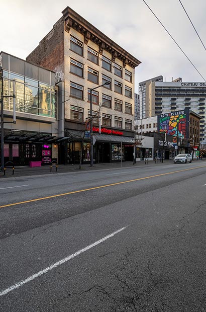  Granville Street